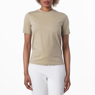 Burberry Womens Fox Print Cotton T-Shirt, Size XX-Small