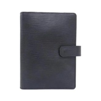 Louis Vuitton Pre-owned Copertina Pelle Misura Bibbia - - Pre-owned - Donna - Nero - ONE SIZE