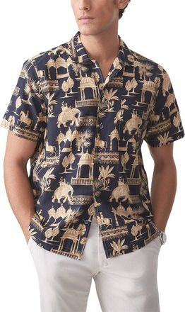 J.McLaughlin J. McLaughlin Irons Woven Shirt