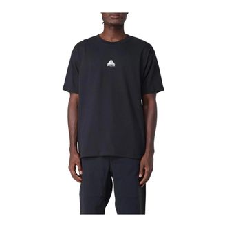 Nike T-Shirts, male, Black, M, Classic Fit Tee