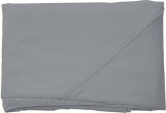 Hhg Hhg - Nunca Usado] Cubierta De Recambio Para P&eacute;rgola Techo Pabell&oacute;n C&aacute;diz 4x4m, Gris Claro