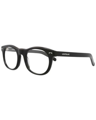 Montblanc Mens Mb0229o 52Mm Optical Frames