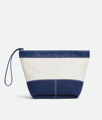 Bottega Veneta Pochette Flip Flap Media - Bottega Veneta