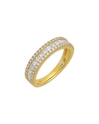 Bony Levy 18K 1.12 ct. tw. Diamond Ring