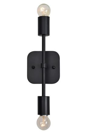 RENWIL Albany Dual Light Wall Sconce at Nordstrom