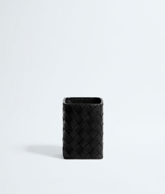 Bottega Veneta Small Perfume Holder - Black - Unisex - U