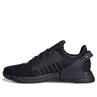 adidas NMD_R1 V2 Black White GX0540