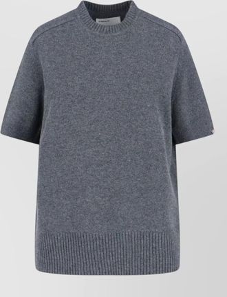 Extreme Cashmere cashmere crewneck t-shirt