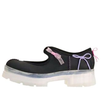 UGG Areum Mary Jane Black 1170971-BLK