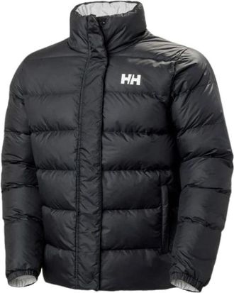 Helly Hansen Down Jassen - Heren - Gewatteerde jassen - Zwart - 2XL - Polyester - Jassen