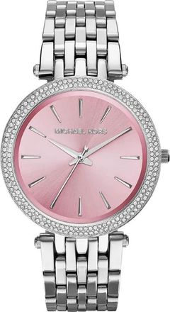 Michael Kors Mk 3352 Horloge - Dames - Horloges - Grijs - ONE Size - Accessoires