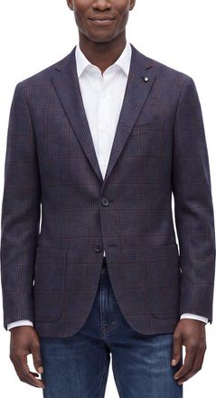 Corneliani Cc Collection Virgin Wool-Blend Blazer