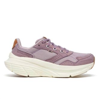 Saucony Womens Guide Metro Running Shoes In Quail/vinilla