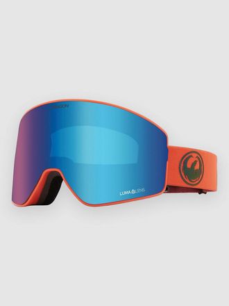 Dragon DR PXV2 Flame (+Bonus Lens) Goggle rot