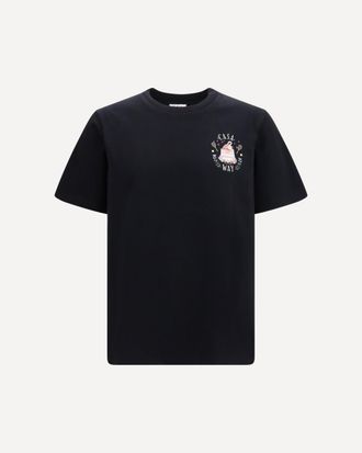Casablanca Casa Way graphic T-shirt Male L