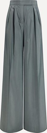 Max Mara Pantaloni in lana vergine Woman 42