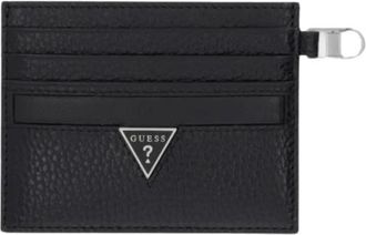 Guess Hombre, Accesorios, Negro, Talla: ONE Size