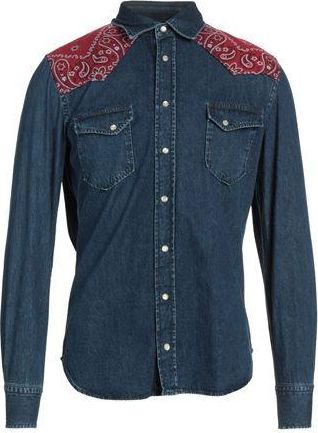 Front Street 8 TOPWEAR - Denim shirts sur YOOX.COM
