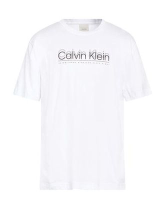 Calvin Klein CAMISETAS Y TOPS - Camisetas en YOOX.COM
