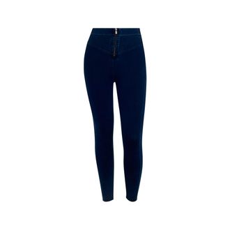 Freddy Pantaloni push up WR.UP superskinny 7/8 effetto denim
