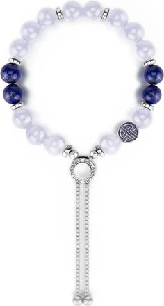 Shanghai Tang Bracciale Tang of Water - Argento