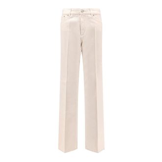 Seafarer Vaqueros Rectos - Jeans - Mujer - Beige - W29