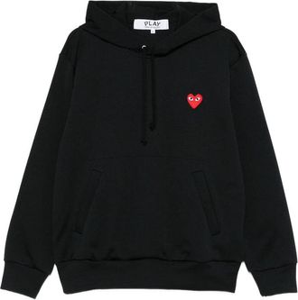 Comme Des Garçons Felpe Nero-Uomo