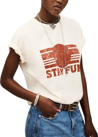 BA&SH Ba&Sh Reese T-Shirt