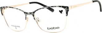 Bebe BB5221 001 Jet Lace 52mm
