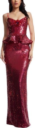 Dress The Population Dress The Population Akiah Dress