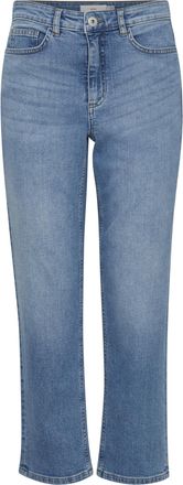 Ichi Womens IHTWIGGY Raven Jeans, 19044/Light Blue, 25