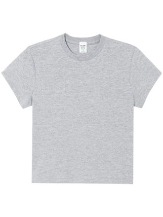 Re/Done T-shirt 50s - Grigio