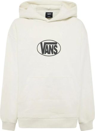 Vans Mujer, Sudaderas, Blanco, Talla: L