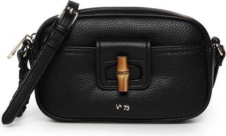 V&deg; 73 Beatrice Crossbody Bag - Dames - Schoudertassen - Zwart - ONE Size - Tassen
