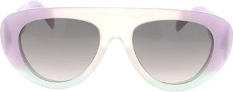 Celine Zonnebrillen - unisex - Zonnebrillen - Roze - ONE Size - Accessoires