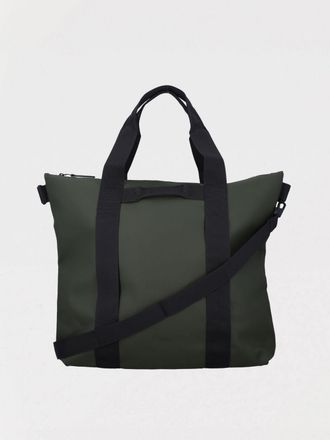 Rains Borsa tote grande in poliestere Rains