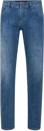 Billionaire Boys Club Baroque Jeans - Heren - Slim Fit Jeans - Blauw - W30 - Katoen - Jeans