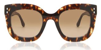 Isabel Marant IM 0002/N/S 086/HA Womens Sunglasses Tortoiseshell Size 52