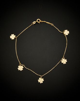 Italian Gold, Inc 14K Italian Gold Anklet