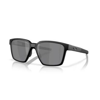 Oakley Sunglasses, unisex, Black, 57 MM, Sporty Sunglasses for Outdoor Activities