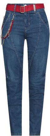 High PARTES DE ABAJO - Pantalones vaqueros en YOOX.COM