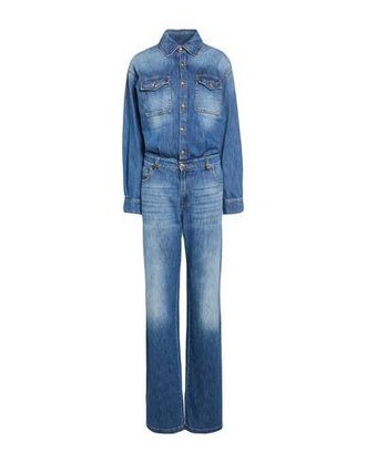 Elisabetta Franchi OVERALLS - Jumpsuits auf YOOX.COM