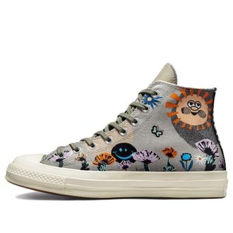 Converse Chuck 70 Hi Floral 172935C