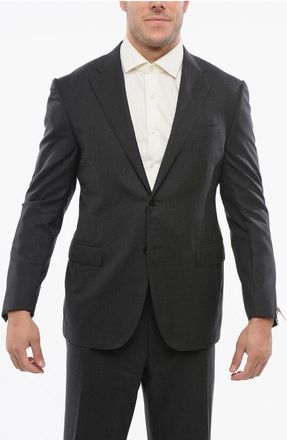 Corneliani Virgin Wool ACADEMY Blazer size 54