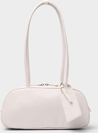 Simons Womens Rounded longline shoulder bag