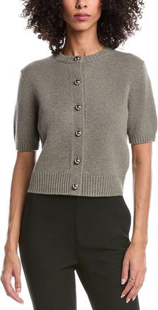 Toccin Pippa Wool & Cashmere-Blend Cardigan
