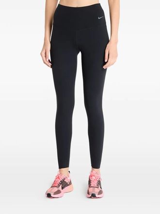 Nike Zenvy high-waist legging - Zwart