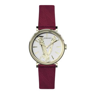 Versace Dames, Accessoires, Rood, Maat: ONE Size Taf