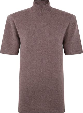 Jacquemus La Maille Castagna Sweater