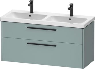 Duravit Duravit D-code Conjunto De Muebles, Lavabo Con Mueble